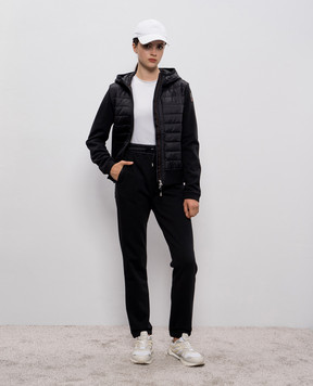 Parajumpers Черные джогеры Martina 25WPWPAFP34