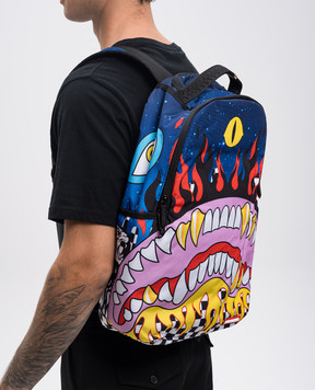 Sprayground Дитячий рюкзак TURNIN AND BURNIN 910B6223NSZ