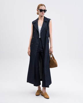 Max Mara Сині джинси FRESIS FRESIS