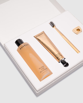 Aurezzi Подарочный набор Oral 24K Gold Standart 205001