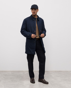 Officina 36 Коричневый свитер CUAR14