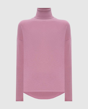 Allude Рожевий светр з кашеміру 25511113