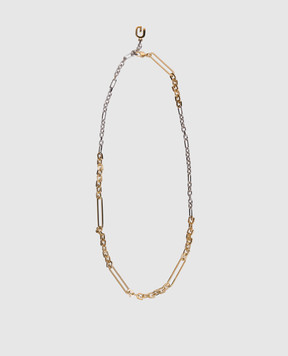 Givenchy Золотистая цепочка G Link BF00B9F003