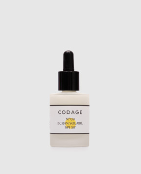 Codage Сыворотка для лица №9 Sun Shield SPF 50+ 30 мл PV00930