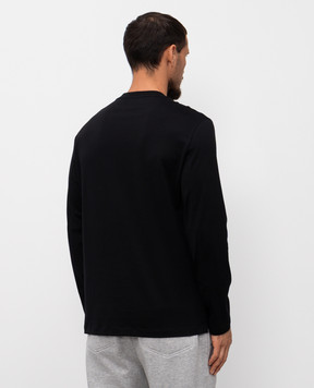 Brunello Cucinelli Чорний лонгслів M0B137407
