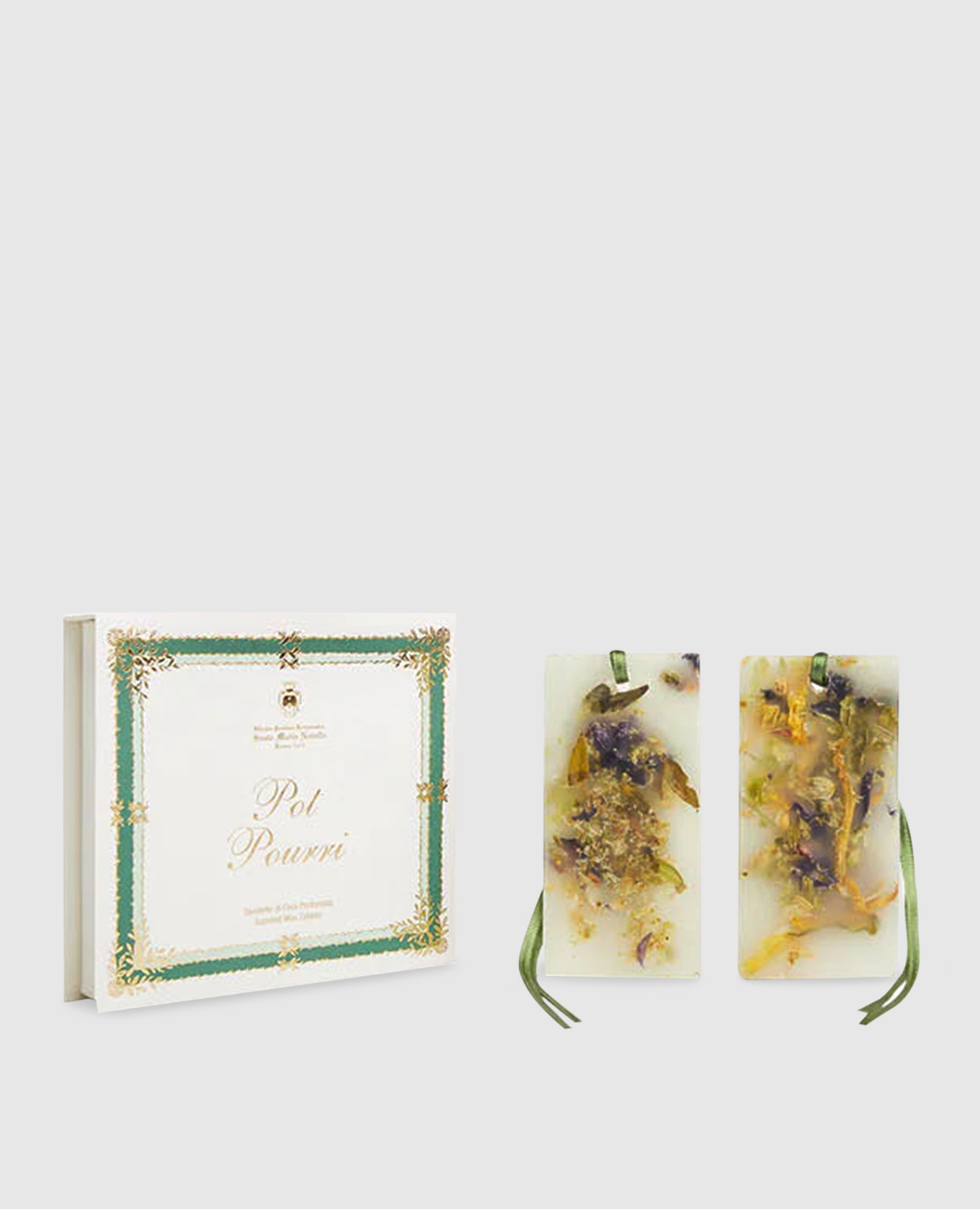 

Восковые таблетки Pot Pourri 2 шт, Желтый, Ароматы для дома