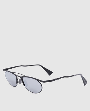 Kuboraum Черные очки H52 KRSH52BB000000SI