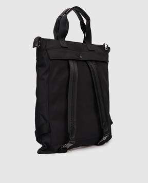 Gianni Chiarini Черная сумка OSLO BSUB19465NYLPL