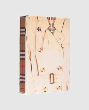 Assouline Книга BURBERRY BURBERRY