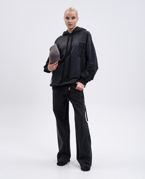 Ann Demeulemeester Сірі джинси Claire B0010197FA039