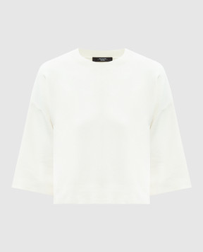 Max Mara Weekend Бежевий топ AMATO AMATO