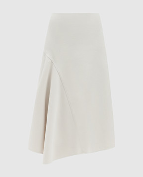 Brunello Cucinelli Біла спідниця MP126G3639