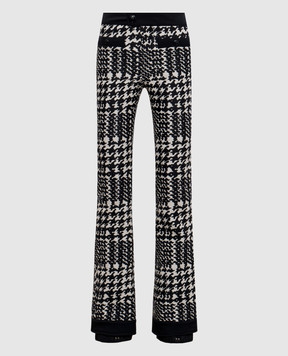 Moncler Спортивные горнолыжные брюки с логотипом 16494