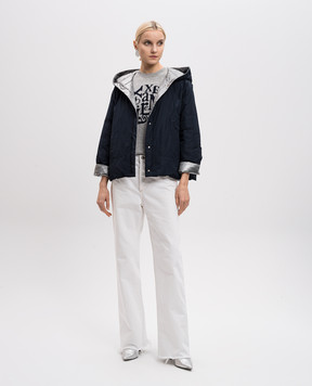 Max Mara Пухова двостороння куртка NICO NICO