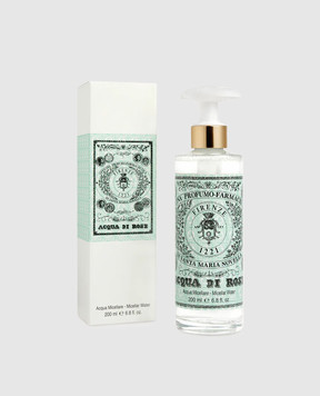Santa Maria Novella Мицеллярная вода Acqua di Rose 200 мл ACQUADIROSE200ml