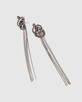 Peserico Сережки з кристалами S35484C0CC703