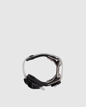 Innerraum Сірий браслет OBJECT з логотипом B01BSMIX000