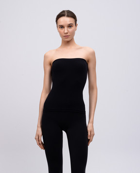 Wolford Чорний топ 50799