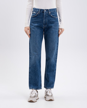 AGOLDE Синие джинсы 90`s jean A069B1810