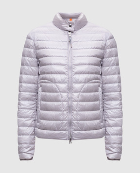 Parajumpers Сіра пухова куртка Sena 25SPWPUTC31