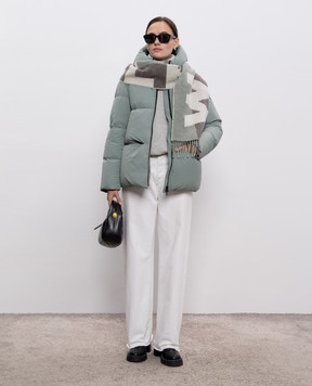 Woolrich Сірий светр з вовни CFWWKN2006FRUF0469