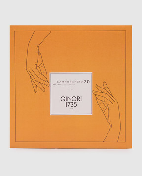 Ginori 1735 Белое фарфоровое блюдо Firenze GINCM70002