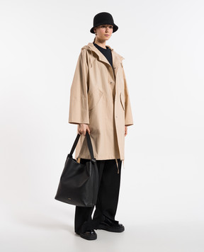 Jil Sander Синя футболка з логотипом J04GC0105J20073