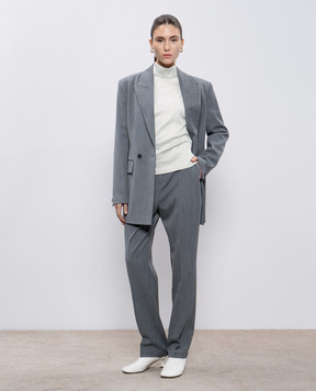 AERON Зелений топ Flora AW24FWTO554535