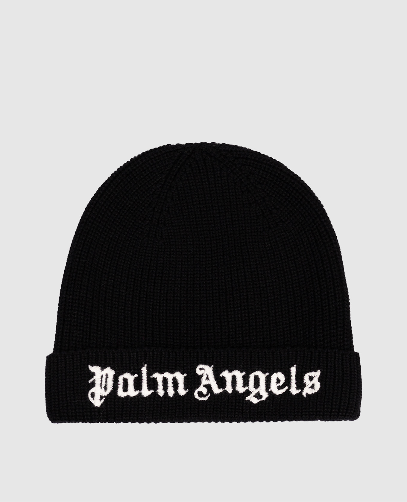 

Детская черная шапка с шерстью, Черный, Шапки