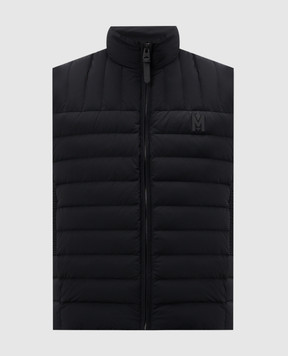 Mackage Черный пуховой жилет Titus TITUS