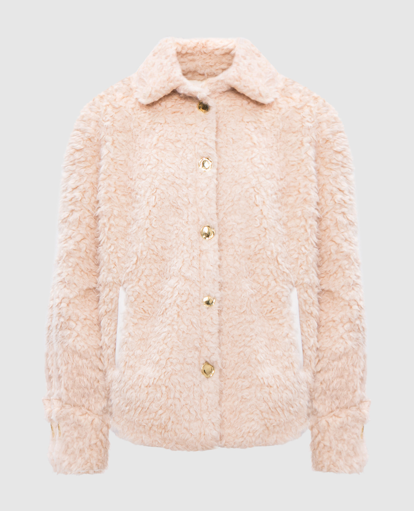 

Бежевая куртка Glenn, Бежевый, Куртки