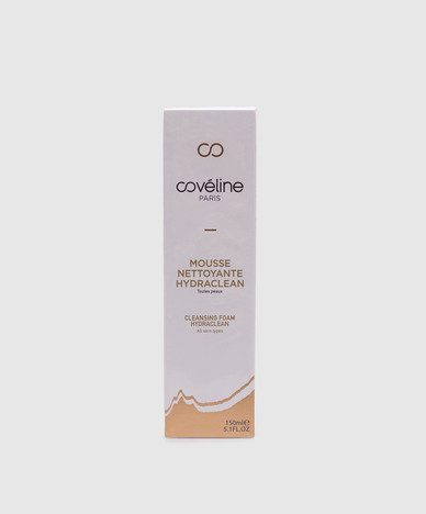 Мусс для очищения кожи лица Nettoyante hydraclean 150 мл