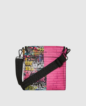 Sprayground Дитяча рожева сумка PINK PANTHER 910B7887NSZ