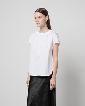 Max Mara Біла блуза FIAMMA FIAMMA