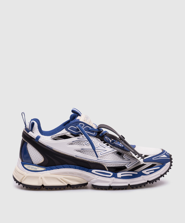 OFF-WHITE スイム ベスト XS 38IT Off-White - Сині кросівки BE RIGHT BACK OMIA295F24FAB001 купити в
