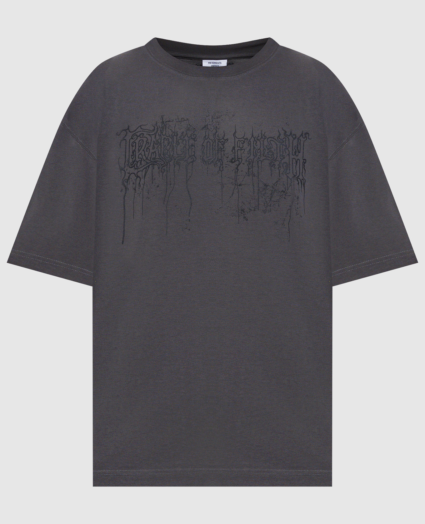 

Серая футболка Cradle of Filth, Серый, Футболки