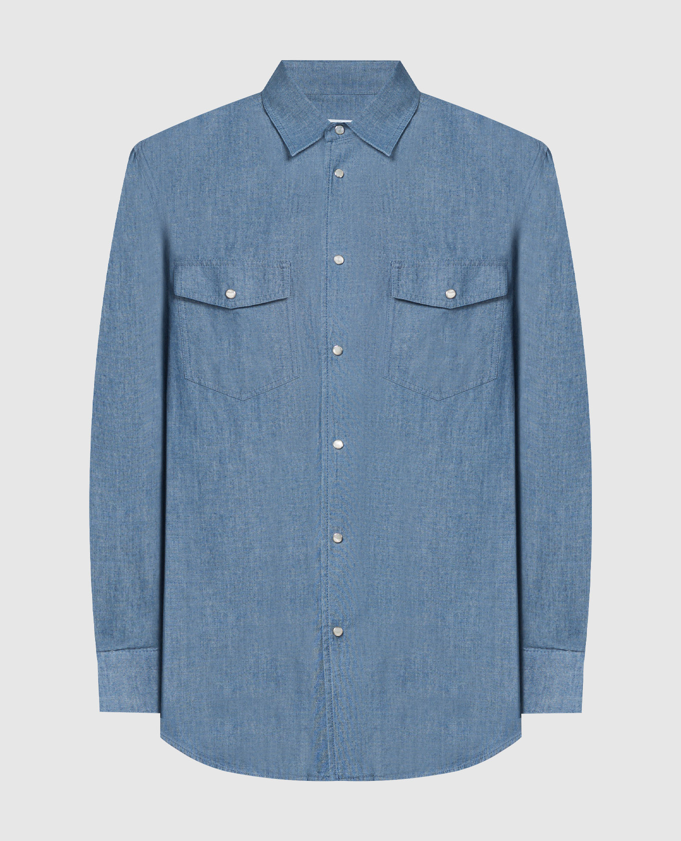 

Синяя рубашка, Синий, Рубашки