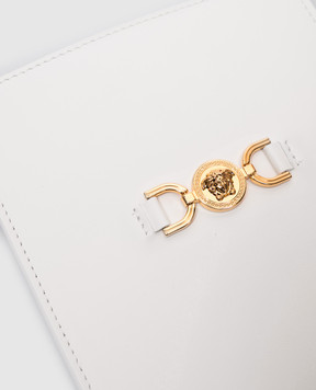 Versace Белое зеркальце с логотипом логотип 10179281A11960
