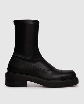 Giuseppe Zanotti Черные ботинки MCRris I570007