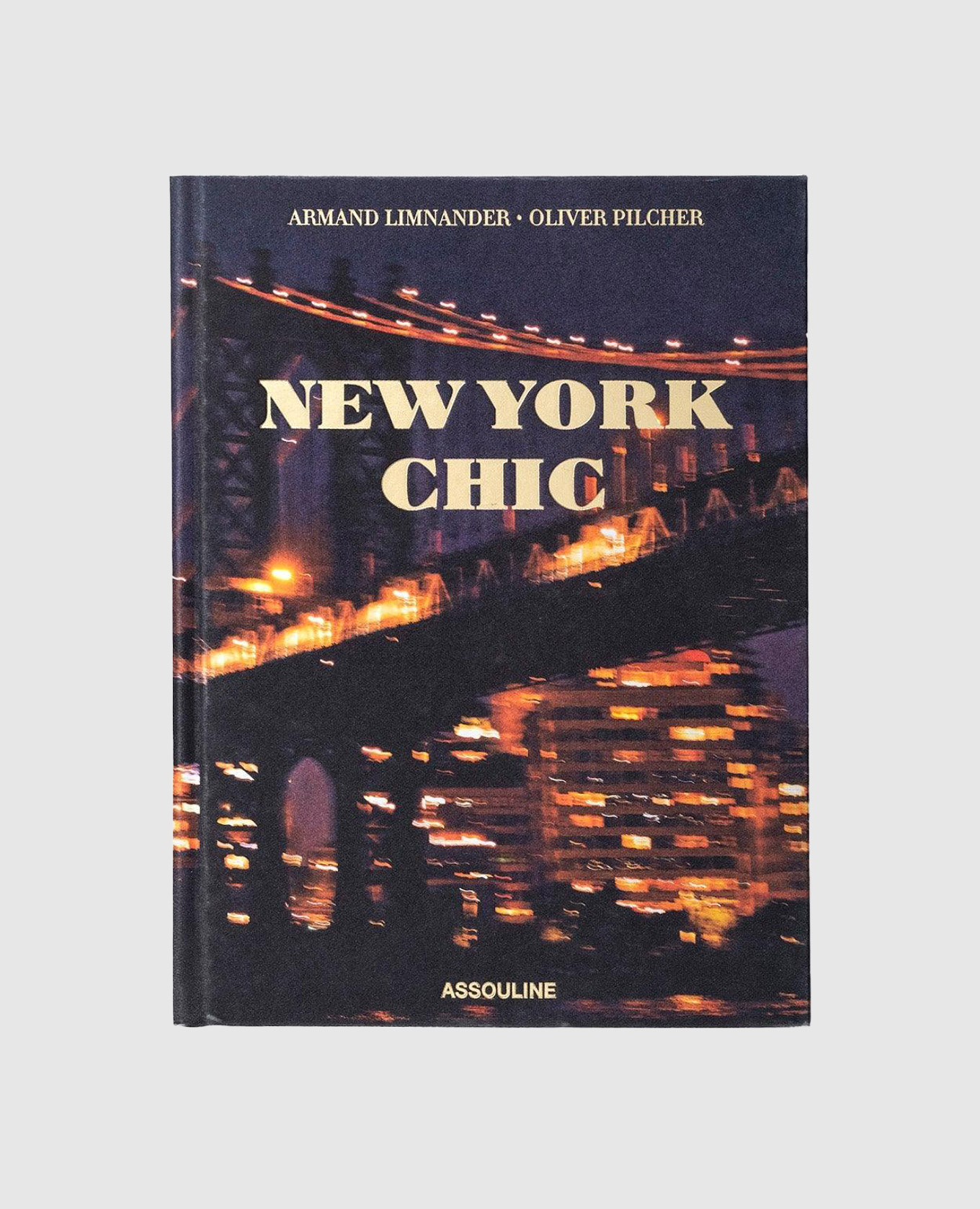 

Книга NEW YORK CHIC, Фиолетовый, Книги