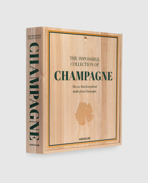 Assouline Книга The Impossible Collection of Champagne THEIMPOSSIBLECOLCH