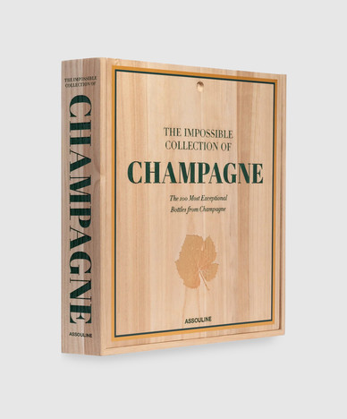 Книга The Impossible Collection of Champagne