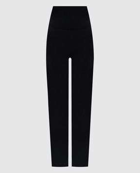 Wolford Черные леггинсы The wonderful 17610