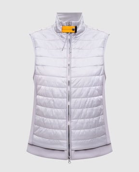 Parajumpers Серый жилет HENNIE 25SPWHYWU32