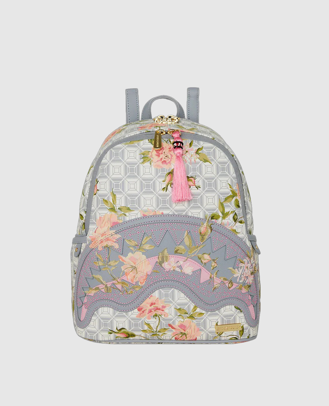 

Детский серый рюкзак AI AFRICAN INTELLIGENCE, Рюкзаки