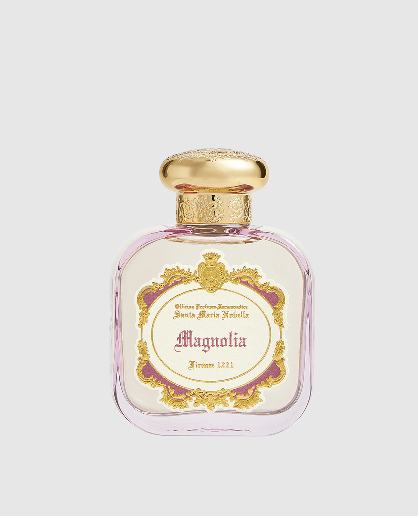 

Парфюмированная вода Magnolia 50 мл, Розовый, Парфюмы
