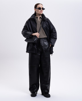 Max Mara Чорна куртка PARIS PARIS