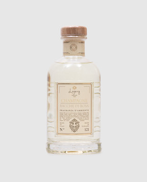 Logevy Аромадиффузор Champagne e bacche di rosa 500 мл LOG0173CHAMPAGNEEBACCH