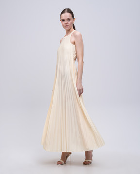 Max Mara Sportmax Жовта сукня максі VERDIER VERDIER