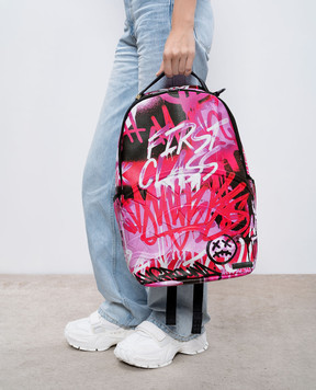 Sprayground Дитячий рожевий рюкзак AFTERGLOW SKYGLOW 910B6386NSZ